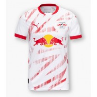 RB Leipzig Antonio Nusa #7 Hjemmedrakt 2024-25 Kortermet